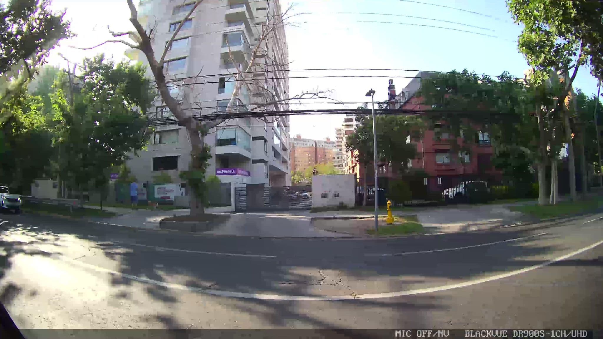 Street view near Great Apartment in Las Condes, Ñuñoa — © kaart_3 (CC BY-SA · Mapillary)