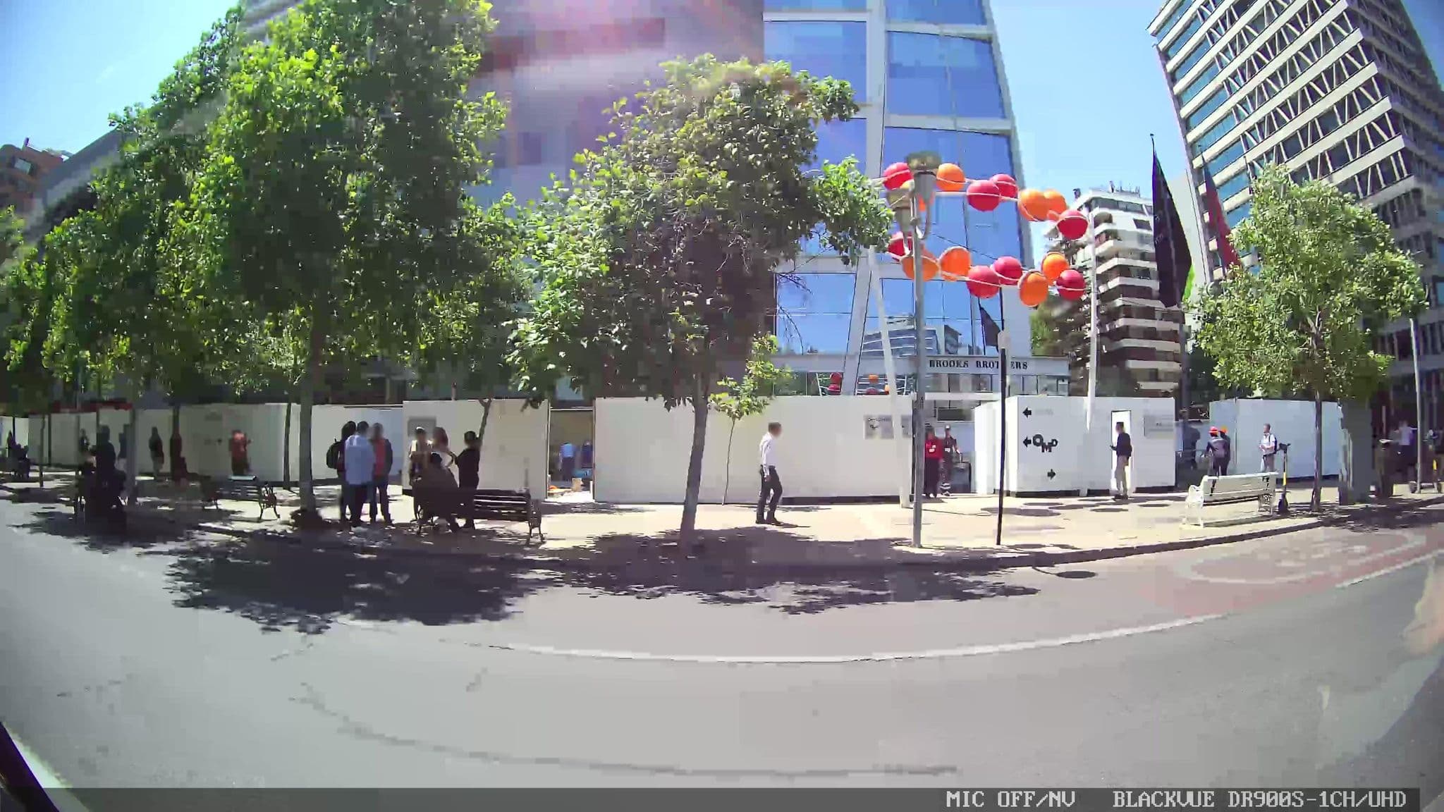 Street view near Suite WOW, Ñuñoa — © kaart_1 (CC BY-SA · Mapillary)