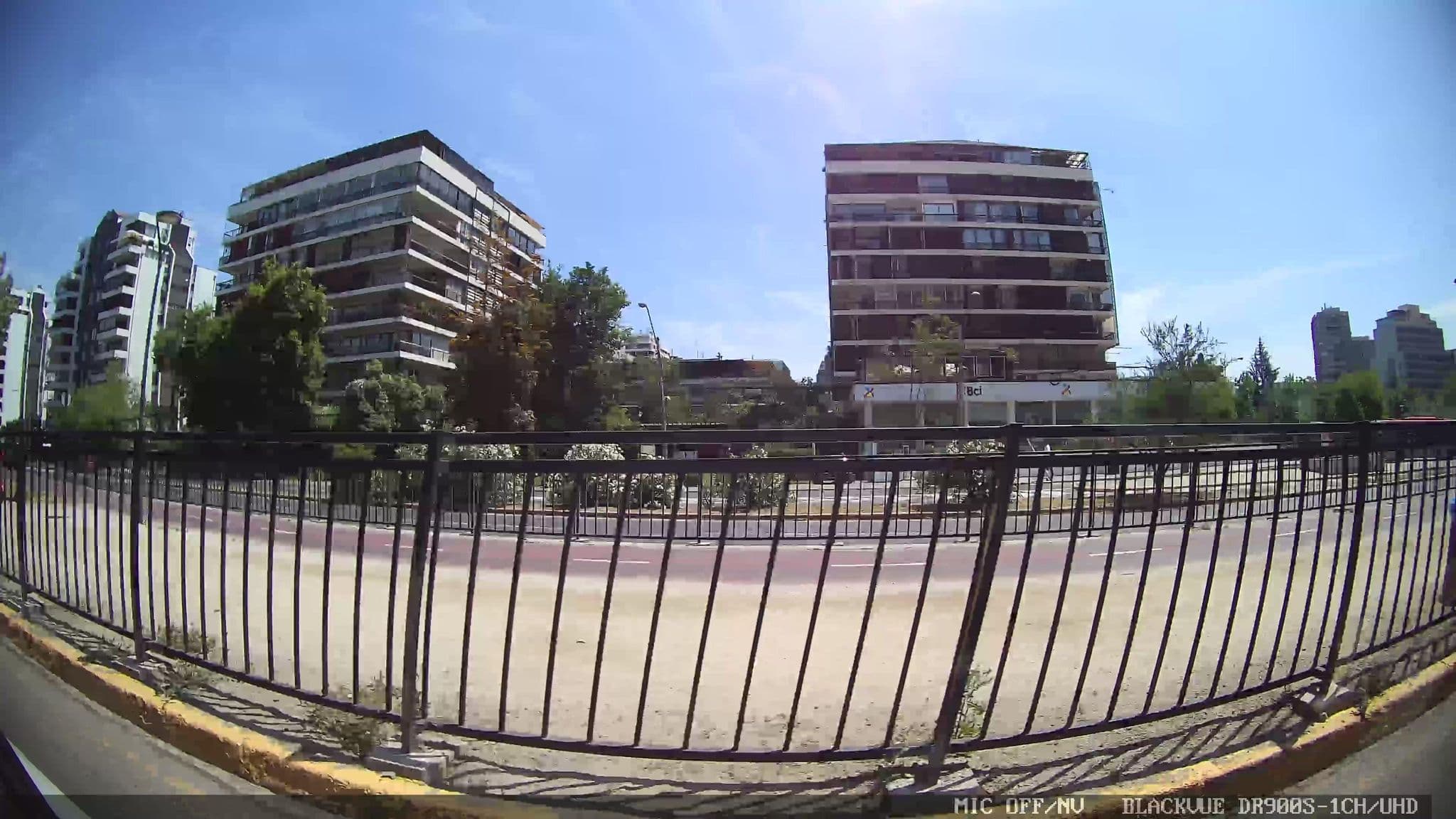 Street view near Explora Chile S.A Oficinal Comercial, Ñuñoa — © kaart_3 (CC BY-SA · Mapillary)