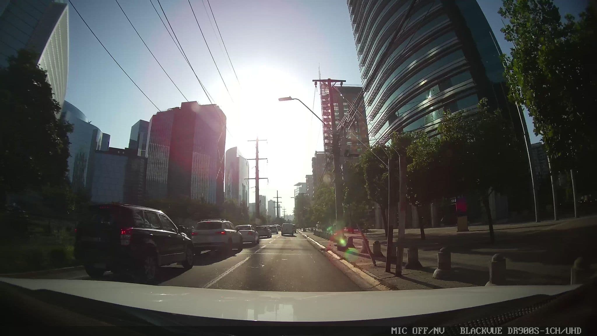 Street view near Consorcio Hotelero Global S.a., Ñuñoa — © kaart_1 (CC BY-SA · Mapillary)