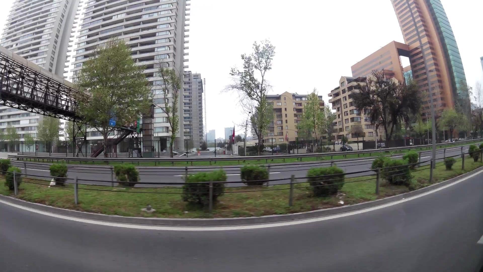 Street view near ROi Santiago, Ñuñoa — © kaartcam (CC BY-SA · Mapillary)