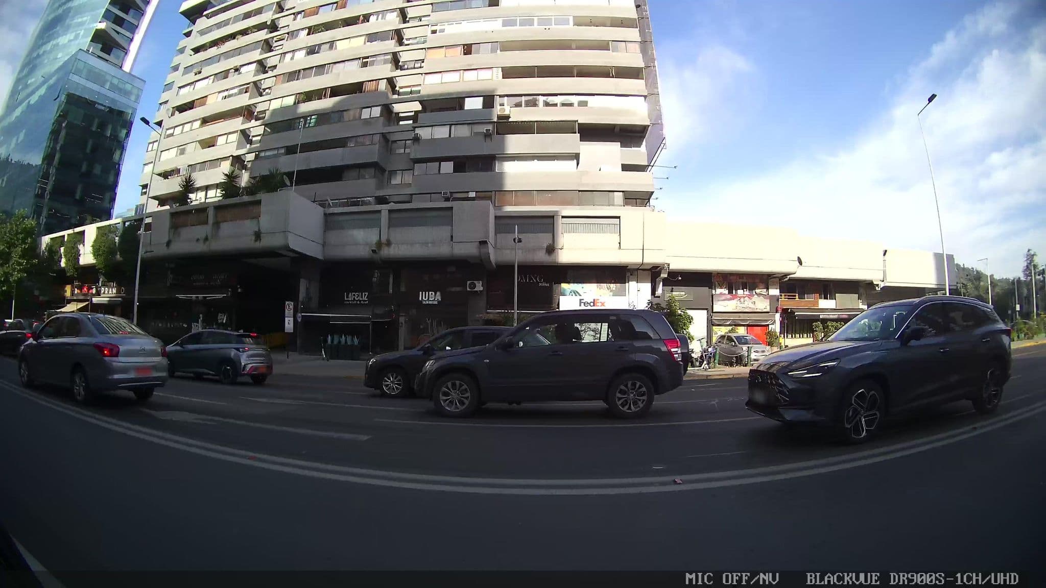 Street view near Termas de Puyehue S.a., Ñuñoa — © kaart_3 (CC BY-SA · Mapillary)