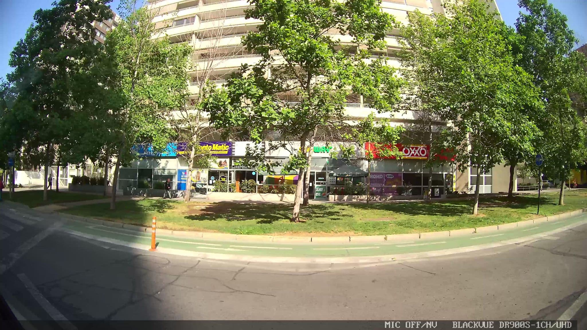 Street view near Cityrentals, Ñuñoa — © kaart_3 (CC BY-SA · Mapillary)