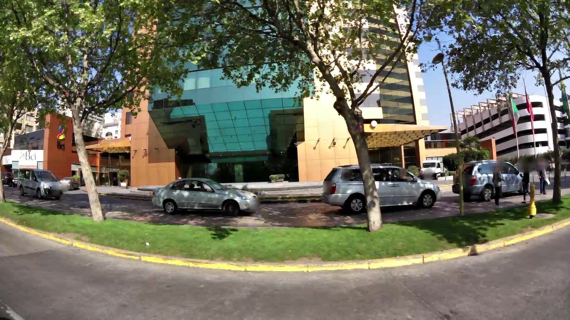 Street view near Executive Suite 20 Floor, Ñuñoa — © kaartcam (CC BY-SA · Mapillary)