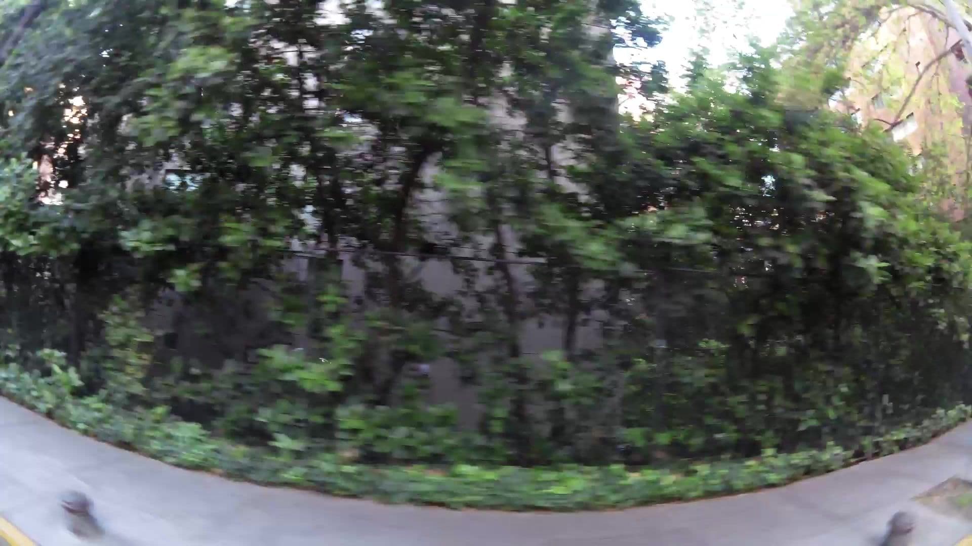 Street view near Amg Apartments, Ñuñoa — © kaartcam (CC BY-SA · Mapillary)