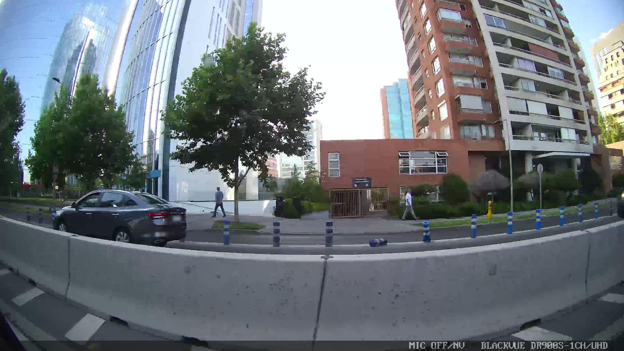 Street view near Murano Suites, Ñuñoa — © kaart_3 (CC BY-SA · Mapillary)