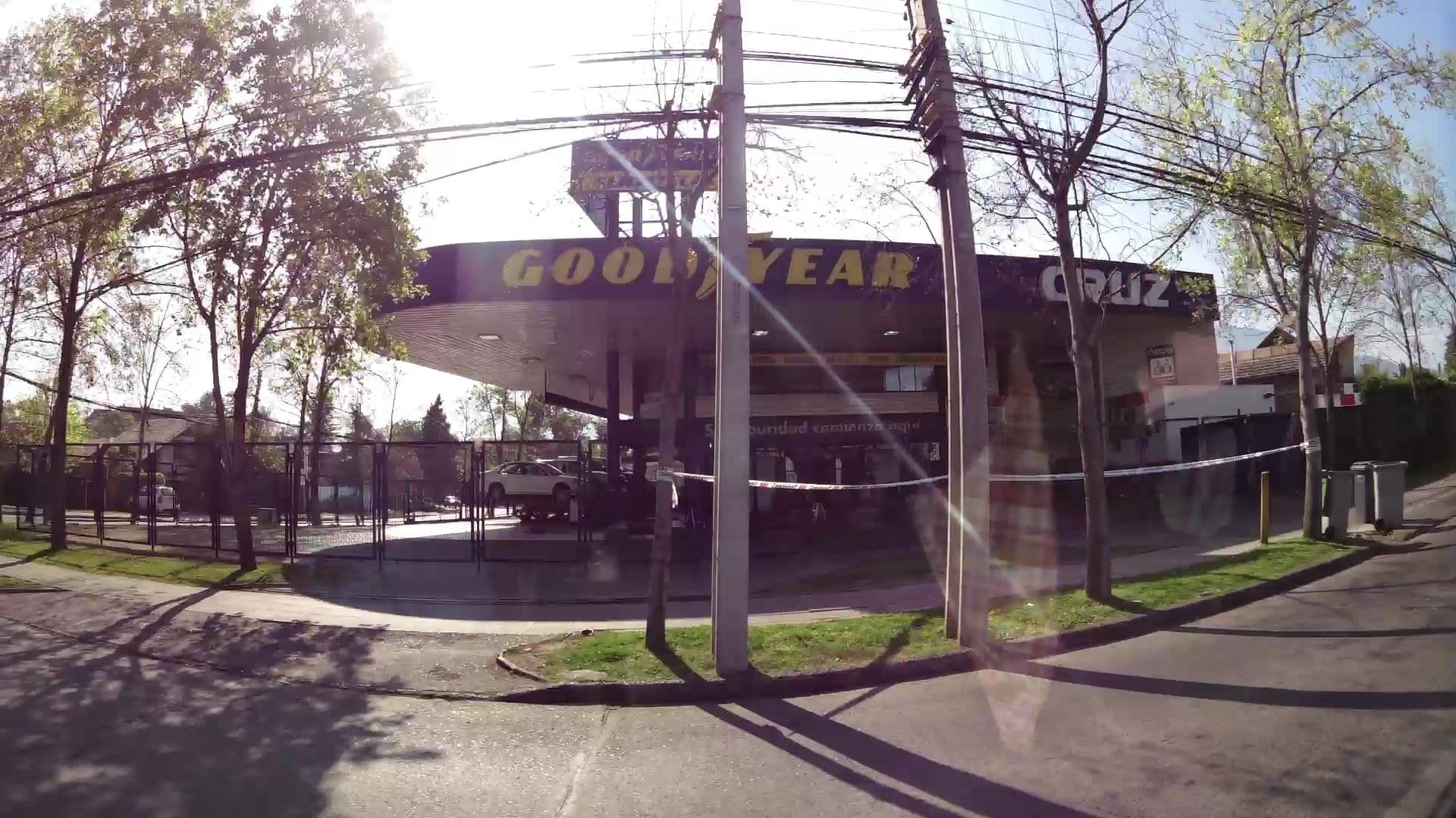 Street view near Jean-pierre Brossard Leiva, Ñuñoa — © kaartcam (CC BY-SA · Mapillary)