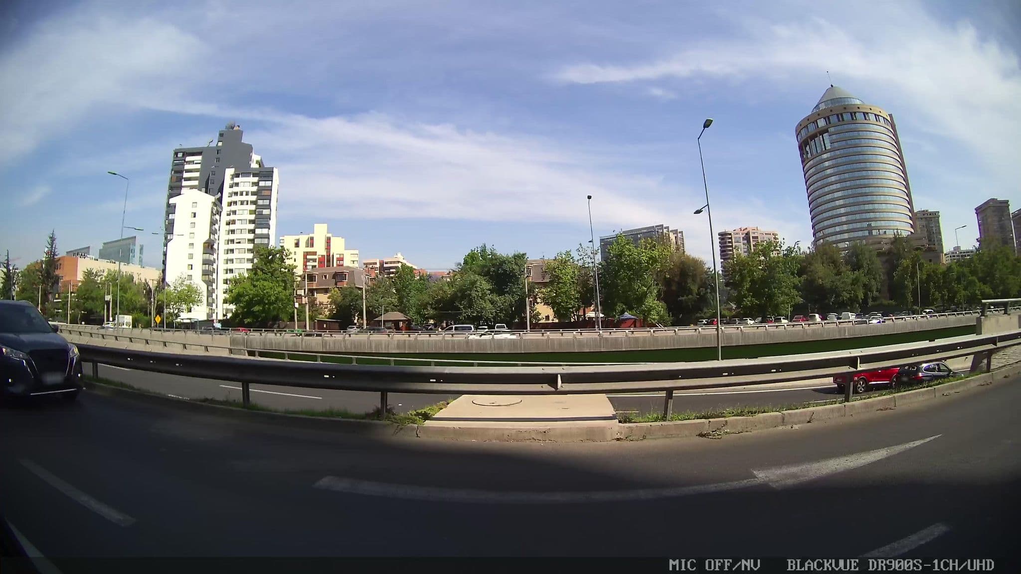 Street view near Hotel Crazy Kids Club Kennedy, Ñuñoa — © kaart_3 (CC BY-SA · Mapillary)