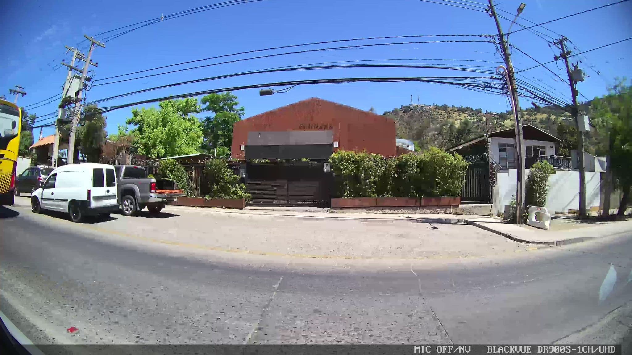 Street view near Motel Los Refugios Del Arrayán, Peñalolén — © kaart_1 (CC BY-SA · Mapillary)