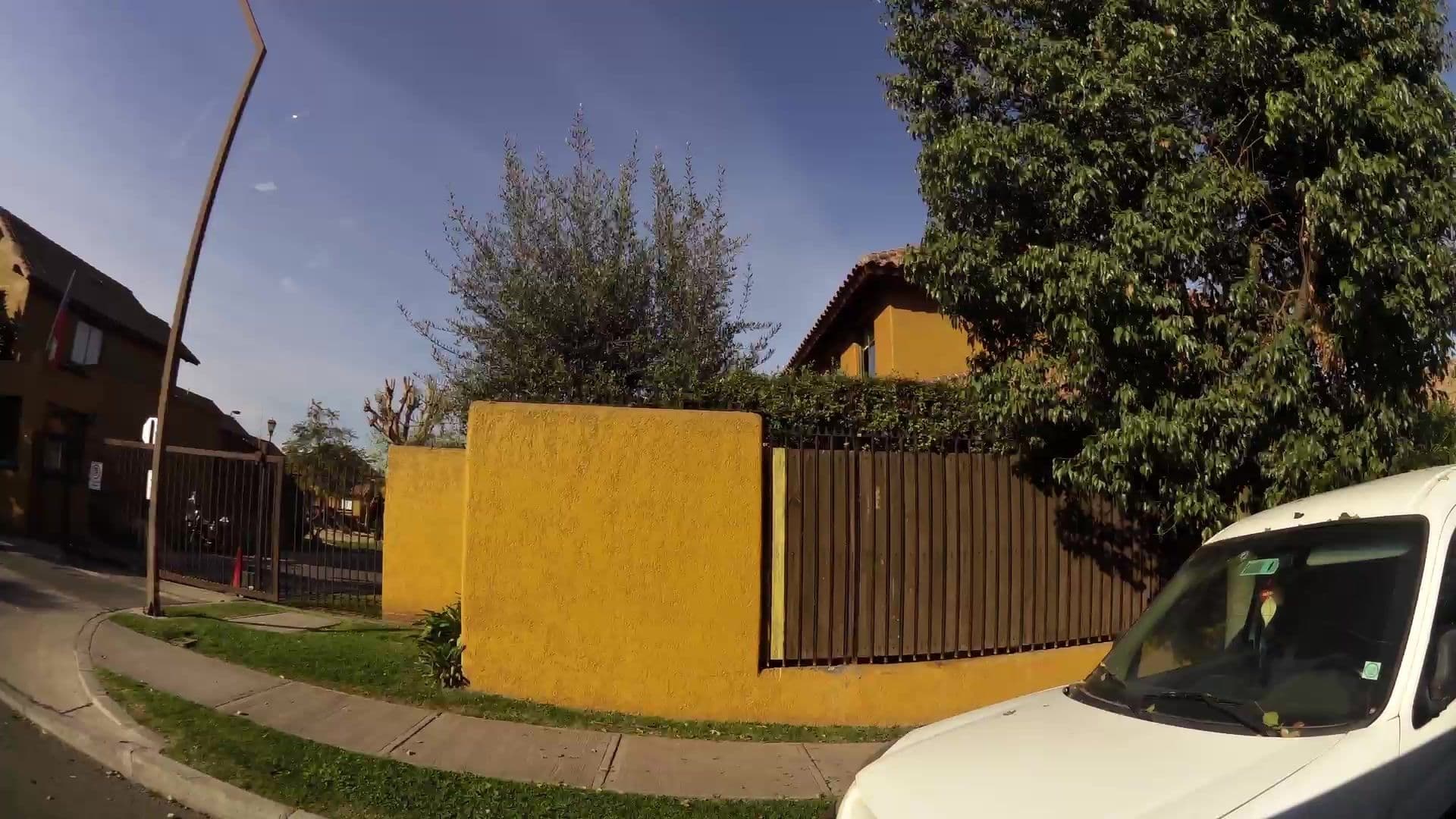 Street view near casa juano EXCEL ENTER, Peñalolén — © kaartcam (CC BY-SA · Mapillary)