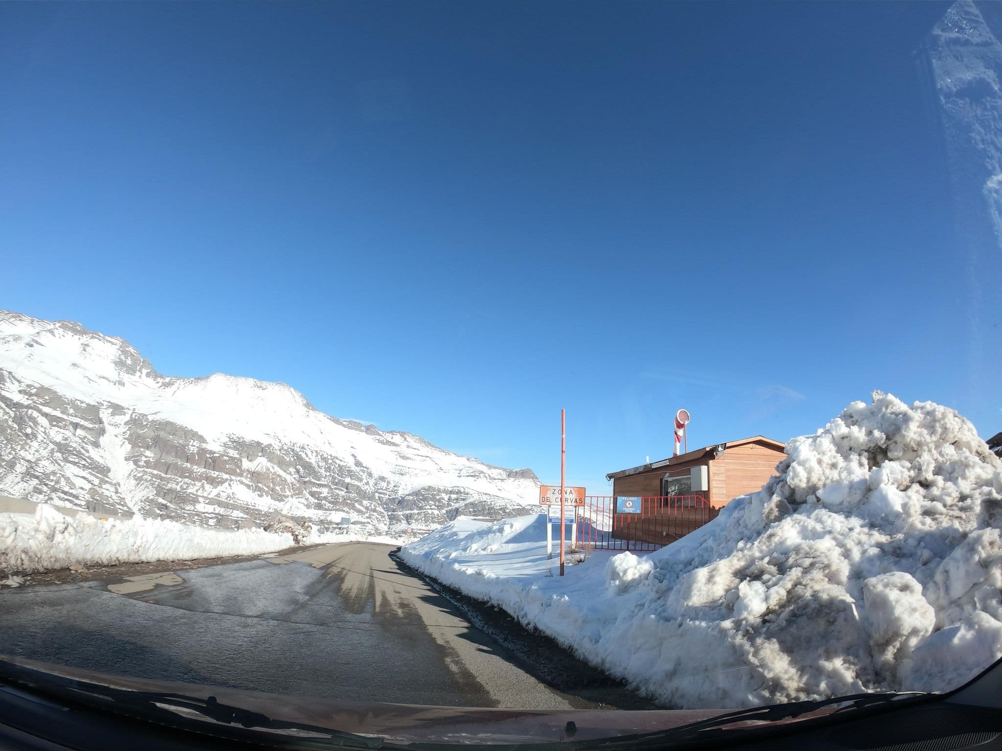 Street view near Valle Nevado Exclusive Apartment Ski Out-In, Peñalolén — © jptolosa (CC BY-SA · Mapillary)