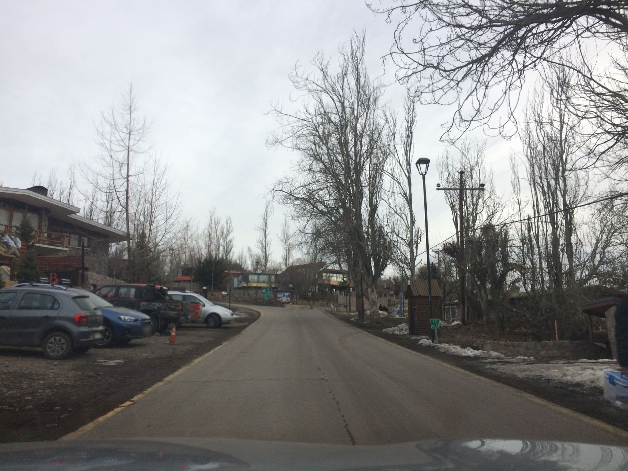 Street view near Andes Vive, Peñalolén — © frizatch (CC BY-SA · Mapillary)