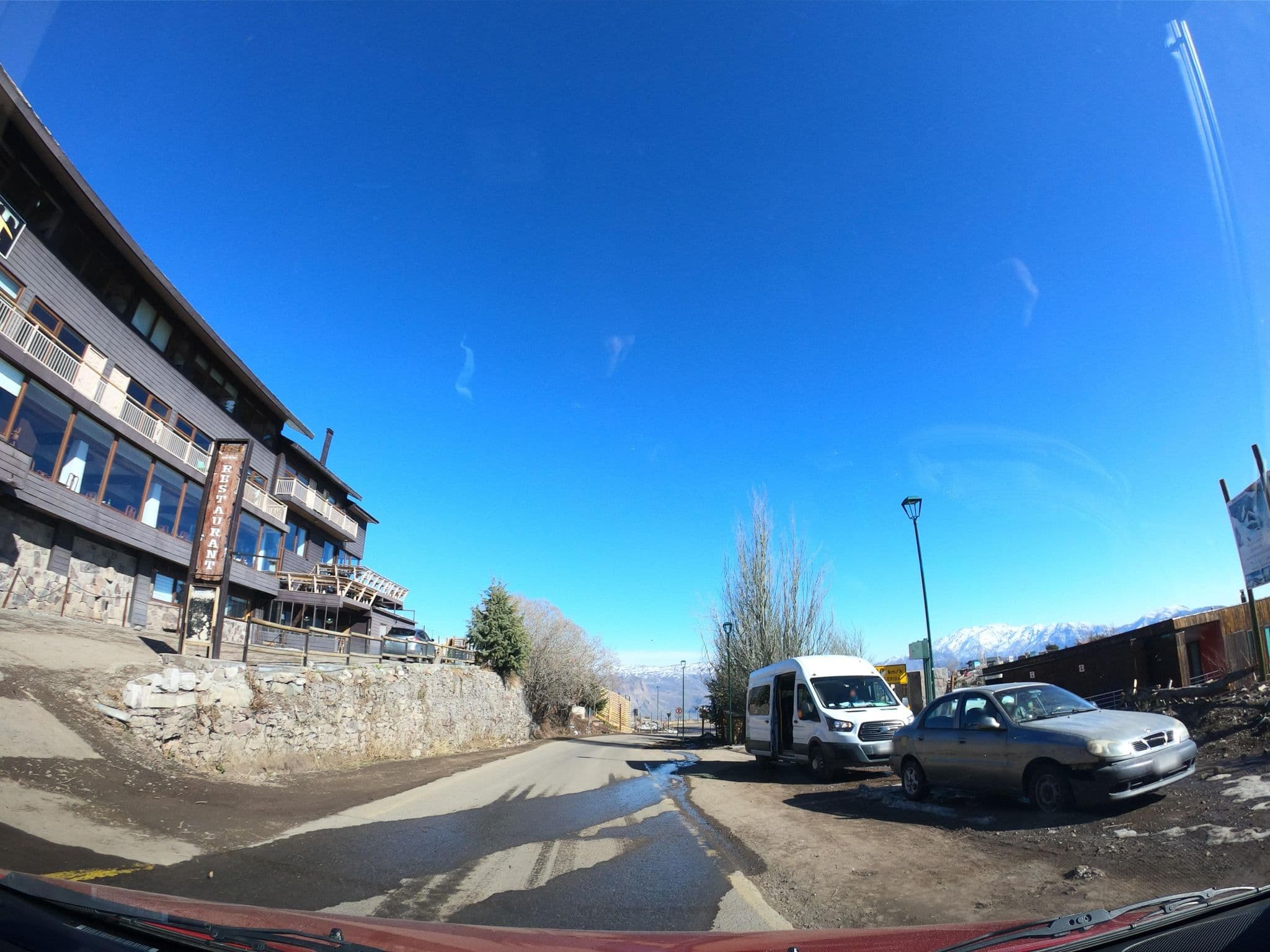 Street view near Hotel HF, Peñalolén — © jptolosa (CC BY-SA · Mapillary)