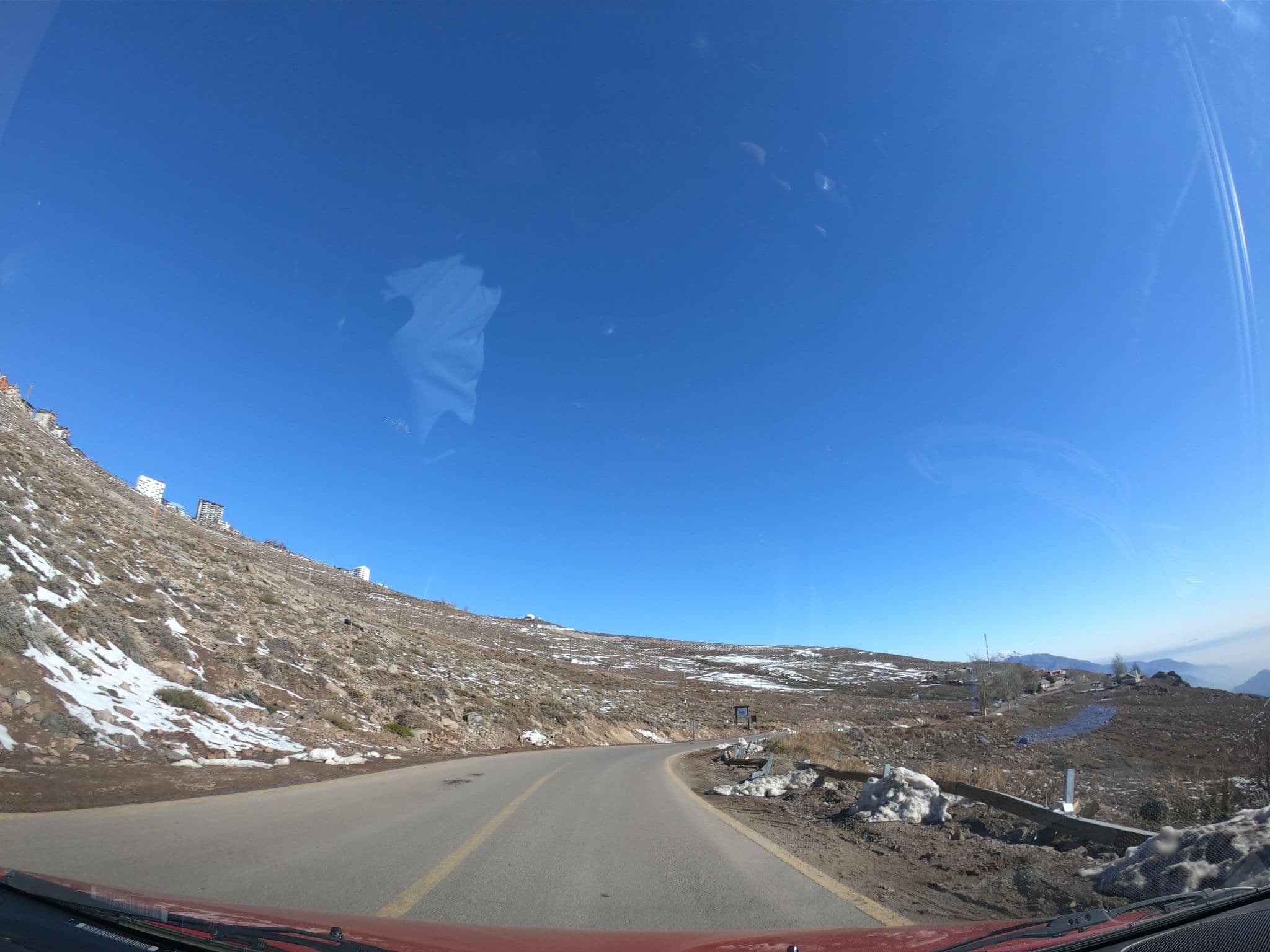 Street view near Sociedad Comercial Los Condoresltda, Peñalolén — © jptolosa (CC BY-SA · Mapillary)