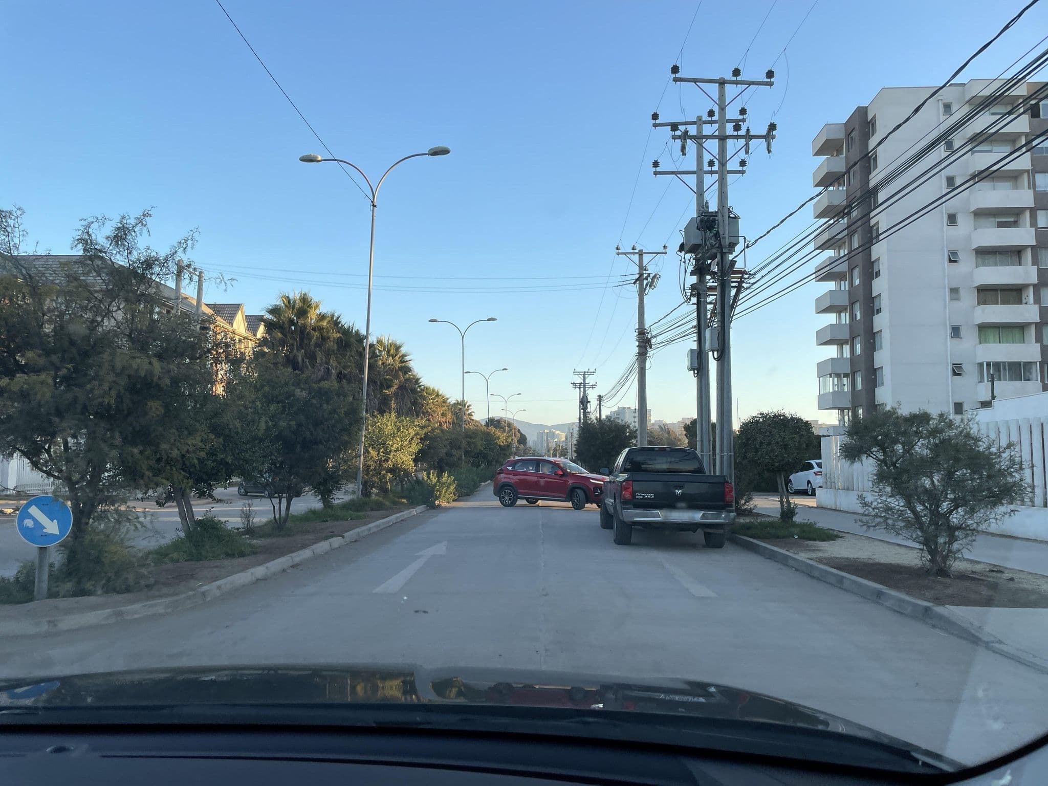 Street view near Serena House, La Serena — © ariellopez (CC BY-SA · Mapillary)