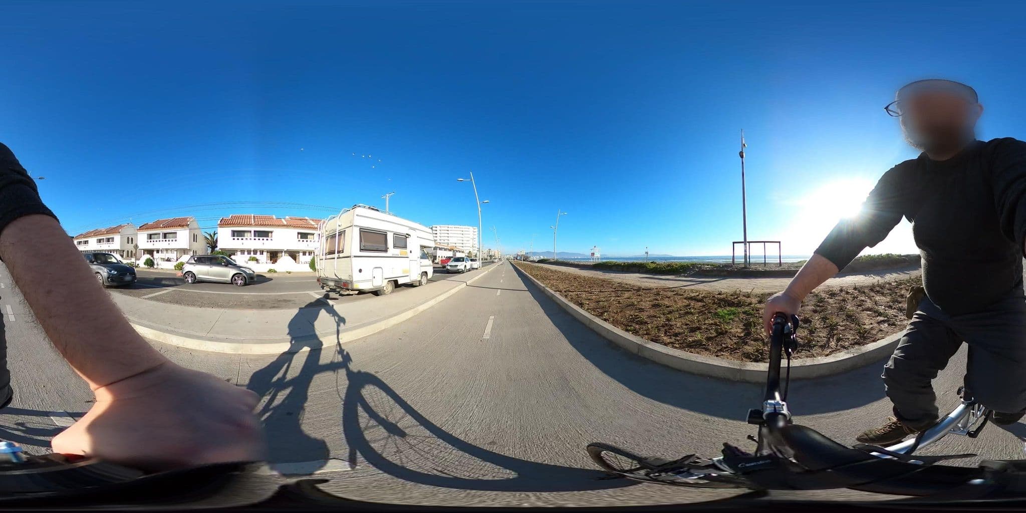 Street view near Ocaranza Propiedades El Faro, La Serena — © ariellopez (CC BY-SA · Mapillary)