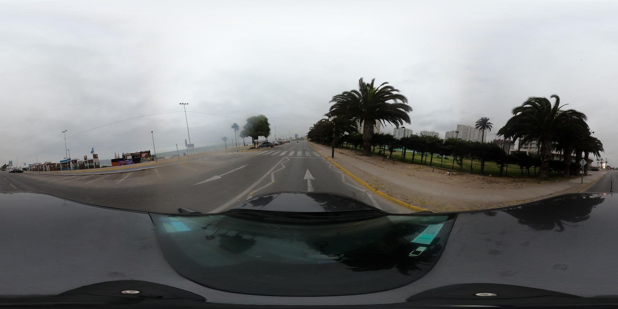 Street view near Departamento La Serena, Coquimbo — © Kaart_Local (CC BY-SA · Mapillary)