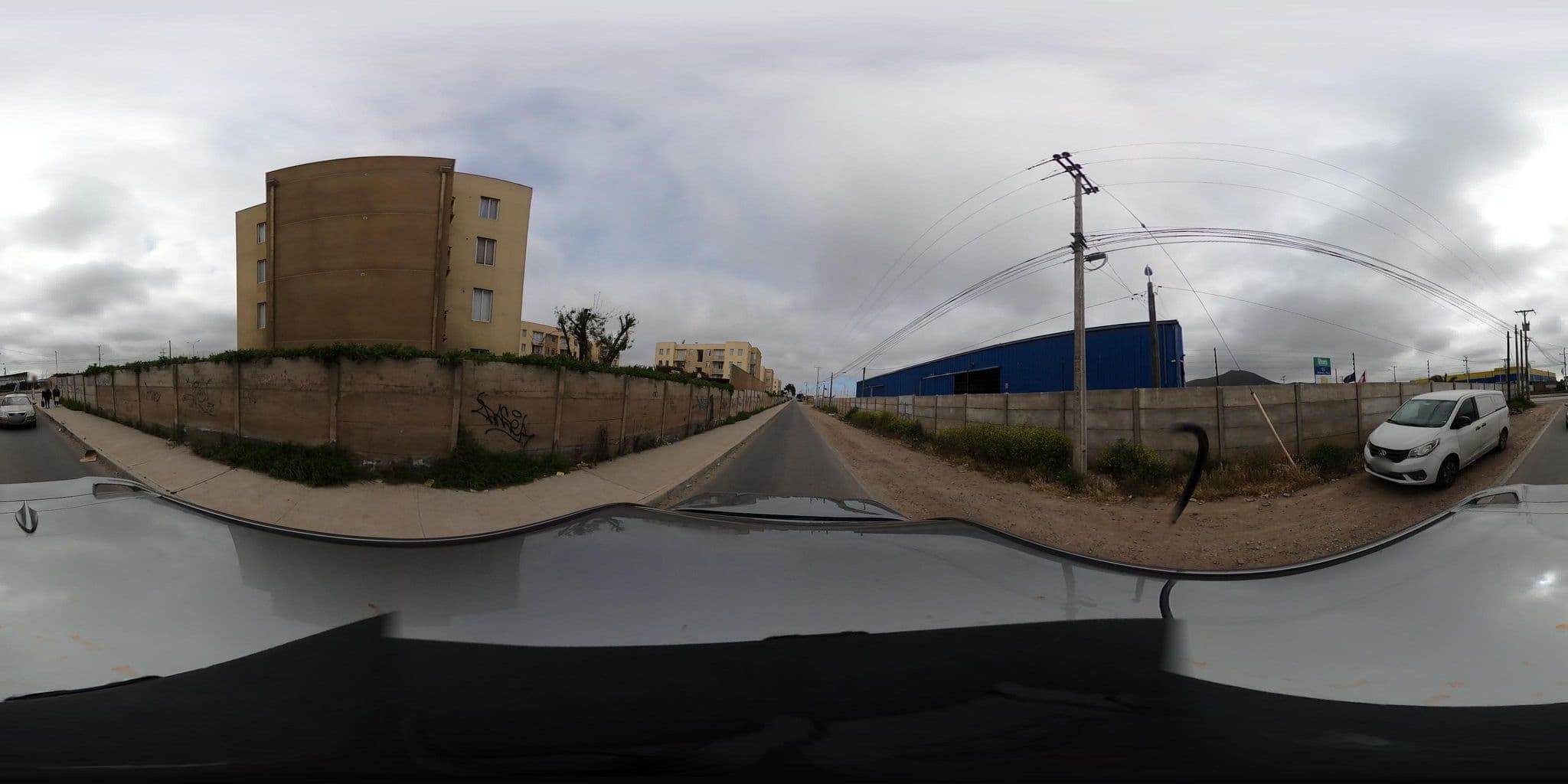 Street view near Altue de Ceres, La Serena — © Transporte_DSS (CC BY-SA · Mapillary)