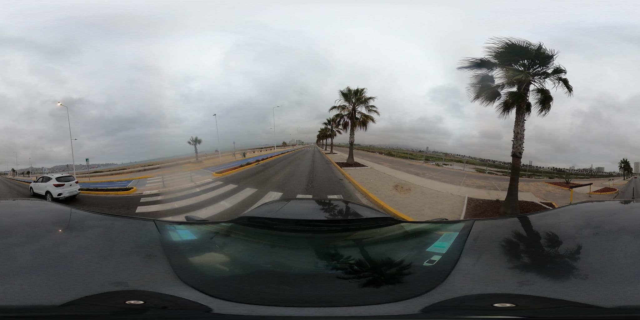 Street view near Alto Serena - Jardin del Mar, Coquimbo — © Kaart_Local (CC BY-SA · Mapillary)