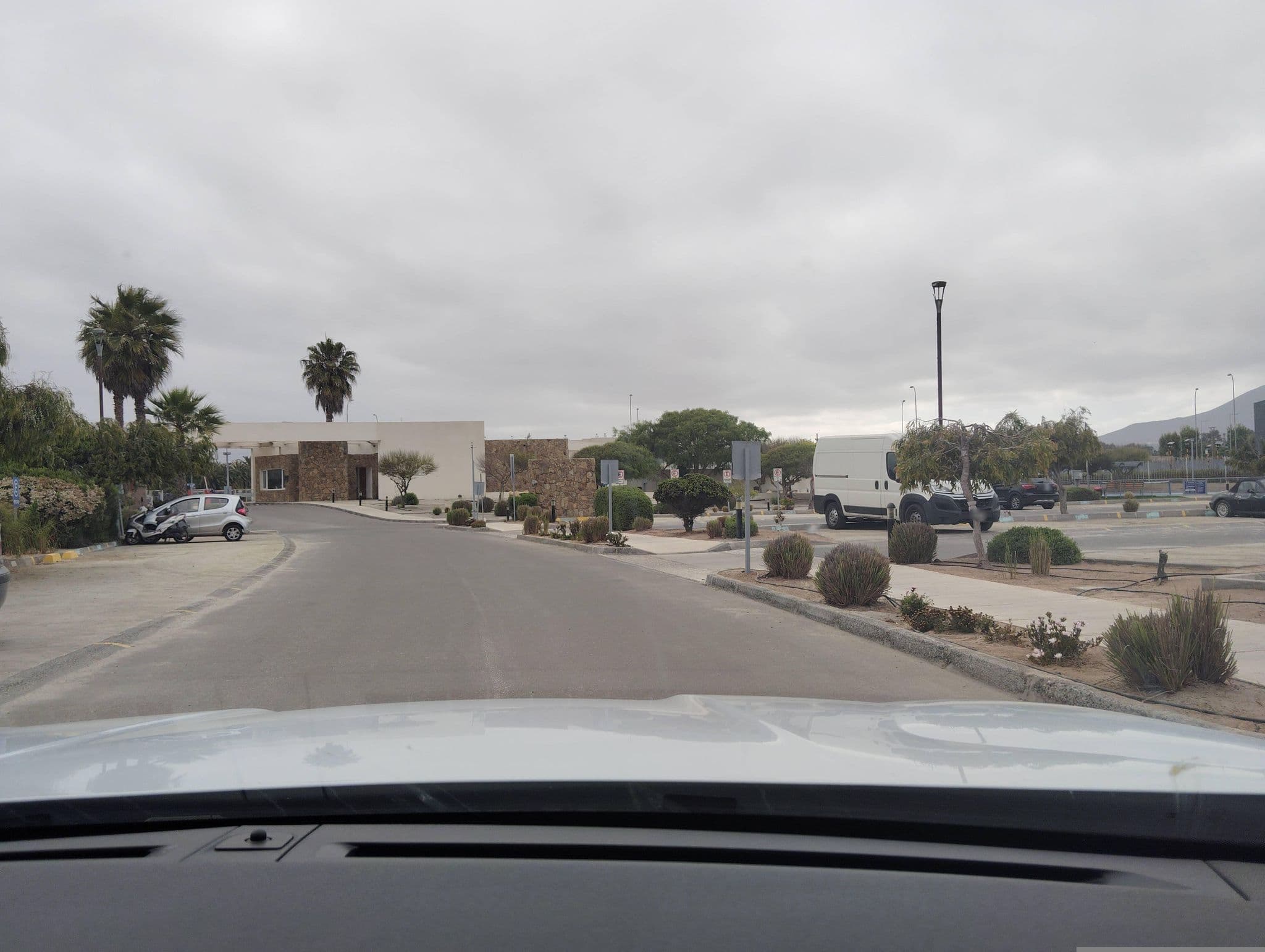 Street view near Departamentos Don Gustavo, La Serena — © ariellopez (CC BY-SA · Mapillary)