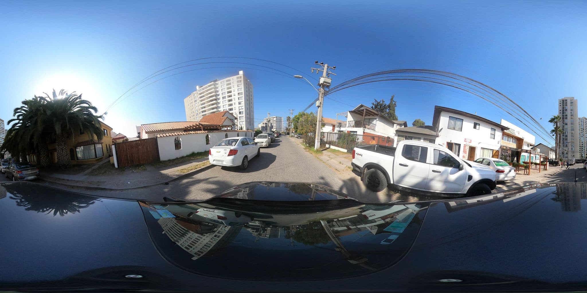 Street view near Cornely 2, Coquimbo — © Kaart_Local (CC BY-SA · Mapillary)