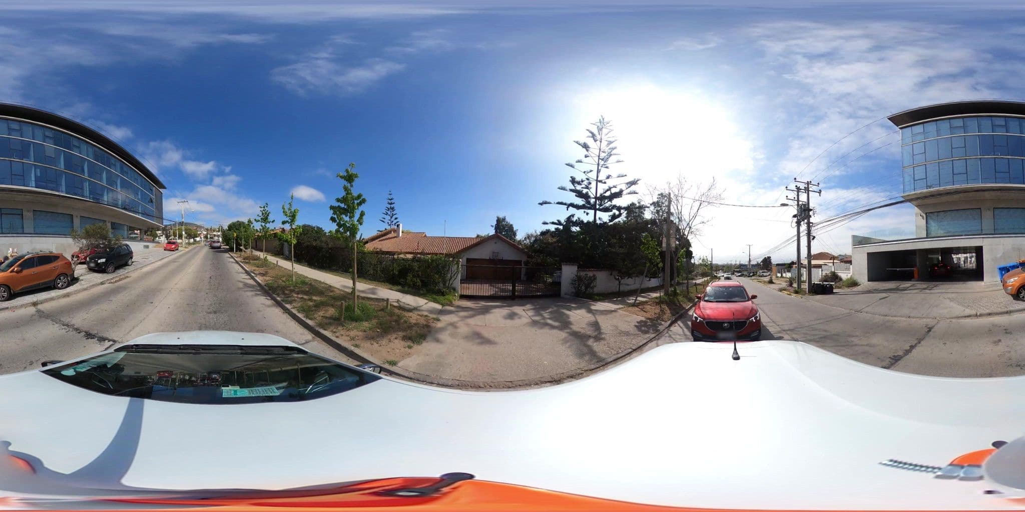 Street view near Resort Abuela, La Serena — © Josebaeza (CC BY-SA · Mapillary)