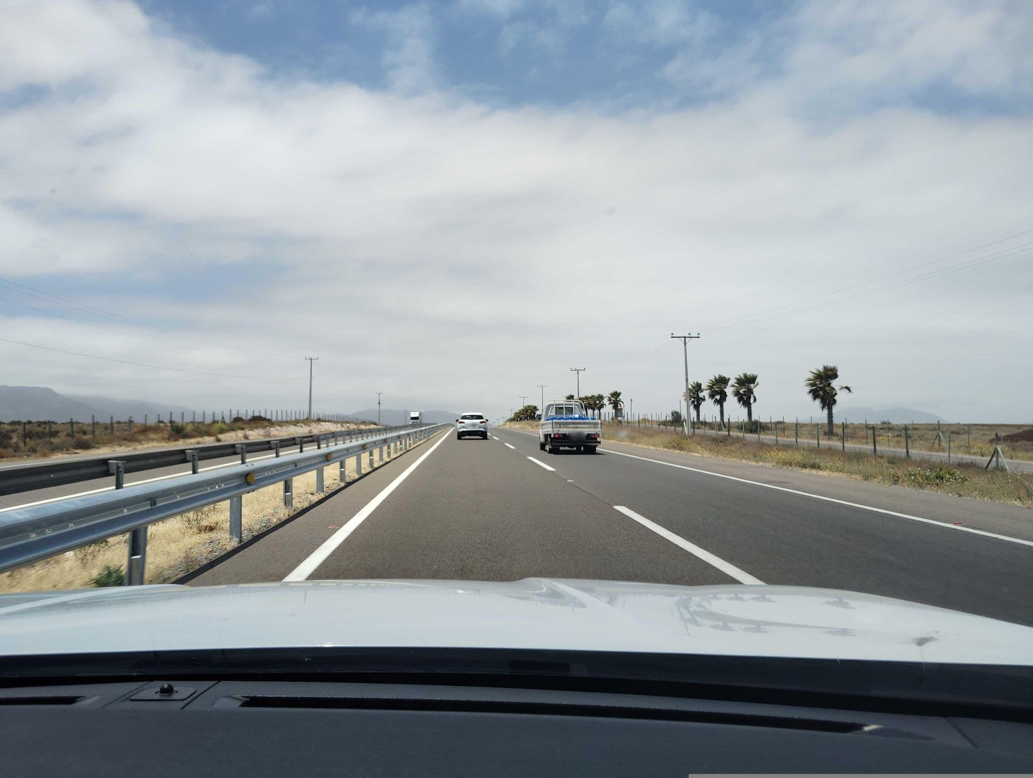 Street view near Las Tacas, Coquimbo — © ariellopez (CC BY-SA · Mapillary)