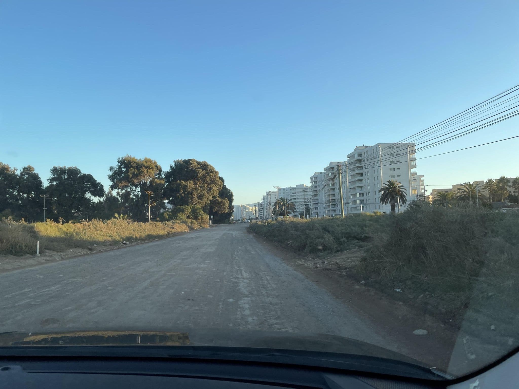 Street view near Cabañas Añañuca IV, La Serena — © ariellopez (CC BY-SA · Mapillary)