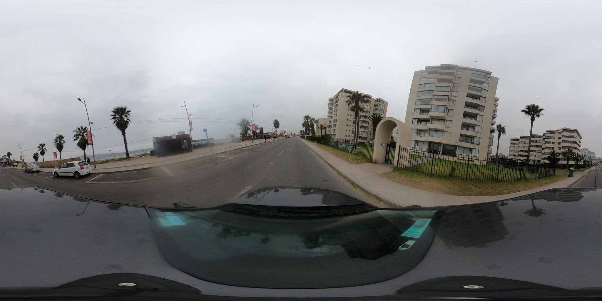 Street view near Habitarte El Palmar IV, Coquimbo — © Kaart_Local (CC BY-SA · Mapillary)