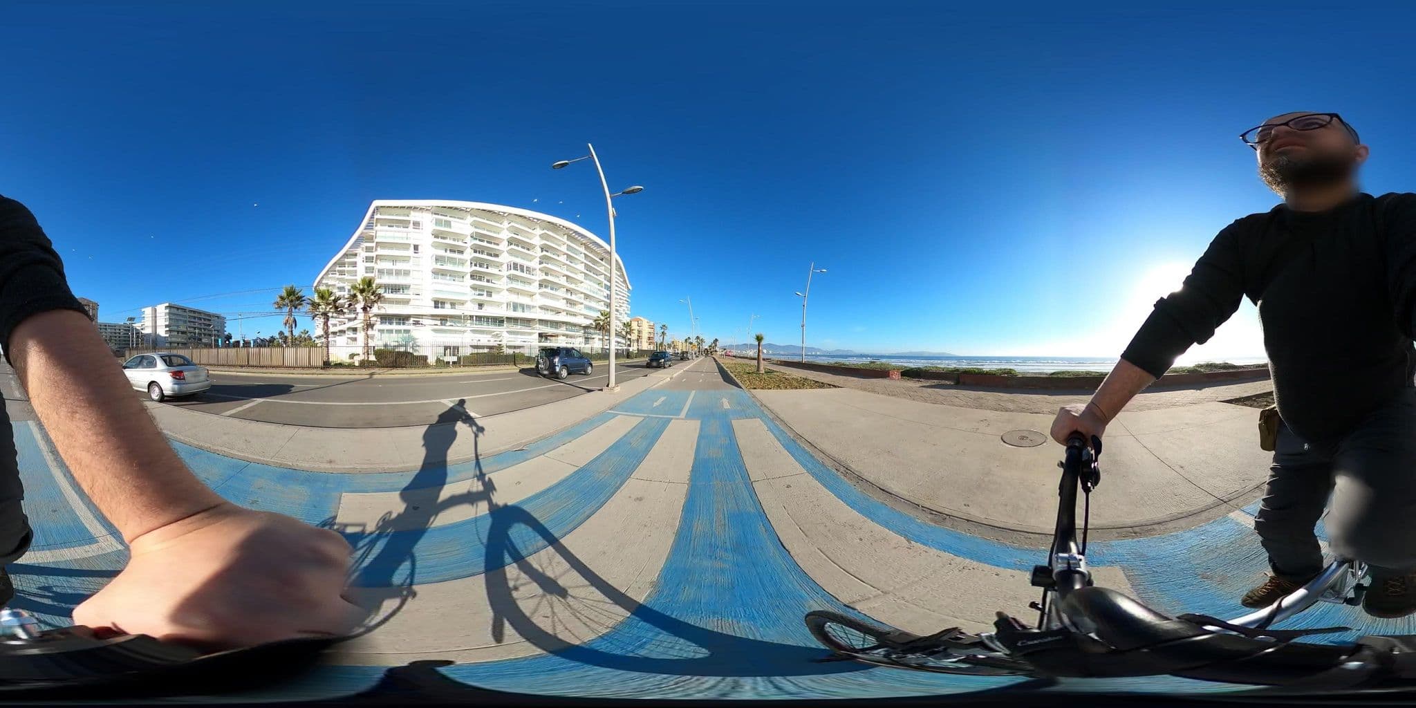 Street view near Alto Serena - Neohouse, La Serena — © ariellopez (CC BY-SA · Mapillary)