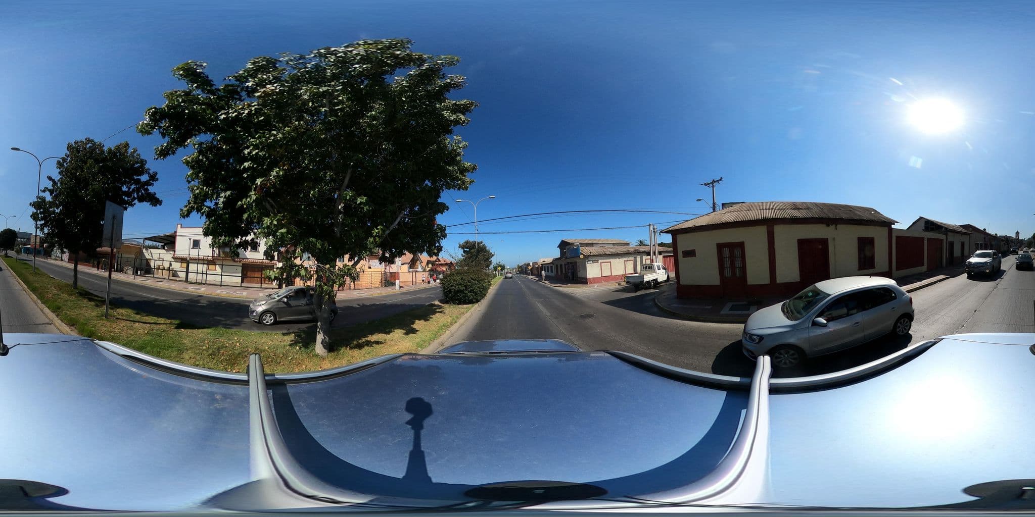 Street view near Hospedaje Nora Robles, La Serena — © Kaart_Local (CC BY-SA · Mapillary)