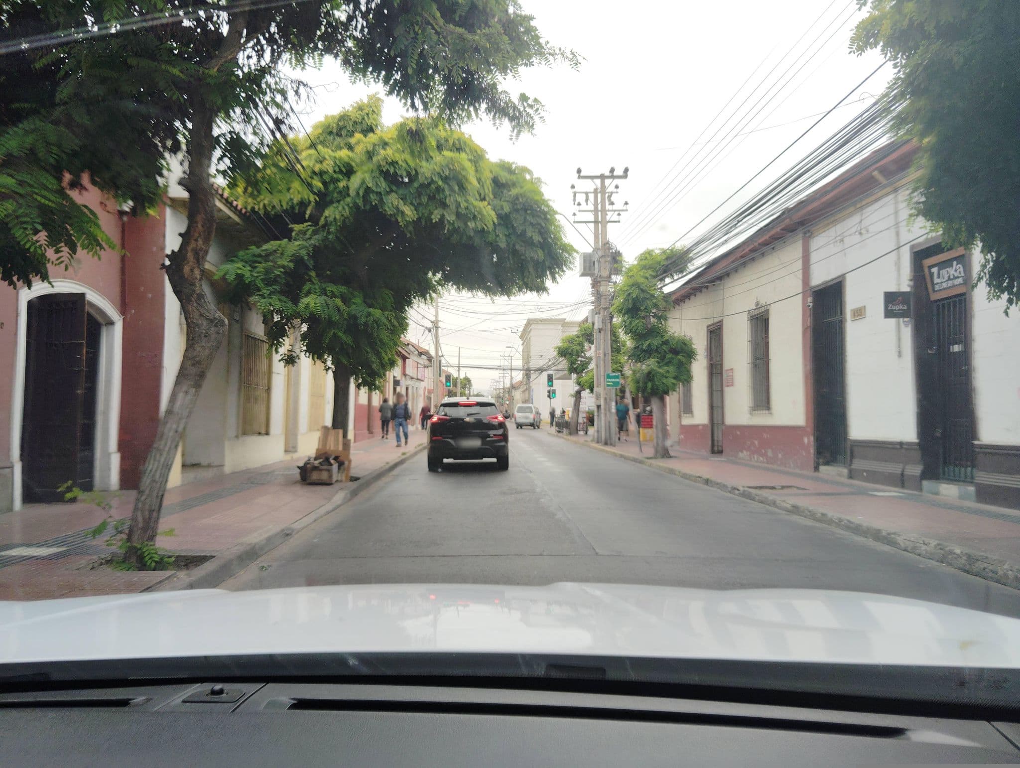 Street view near Apartment Adaro - Toconao, La Serena — © ariellopez (CC BY-SA · Mapillary)
