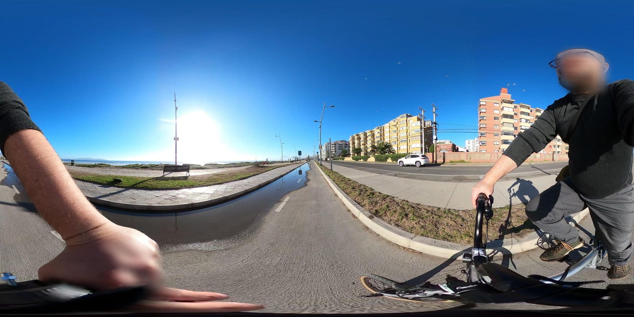Street view near Alto Serena - Oceanic 325, La Serena — © ariellopez (CC BY-SA · Mapillary)