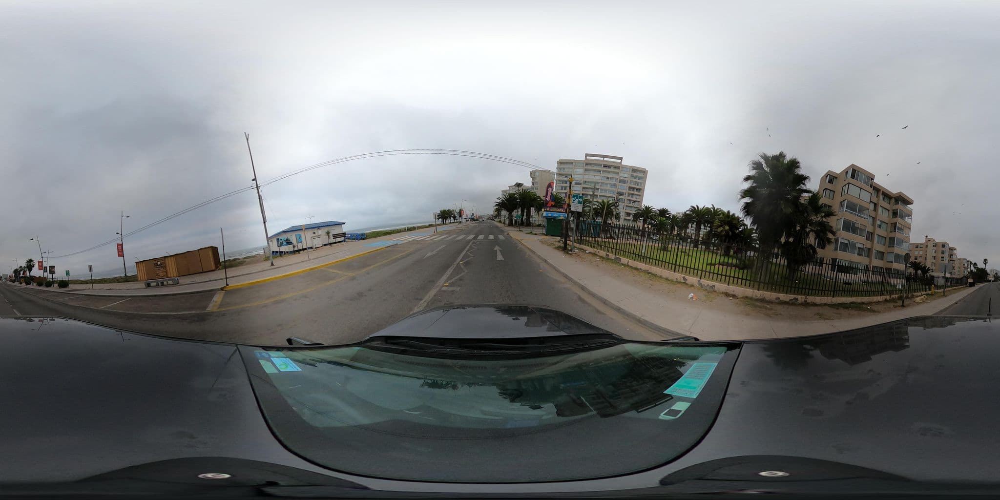 Street view near Sweet Dreams Mar Serena, La Serena — © Kaart_Local (CC BY-SA · Mapillary)