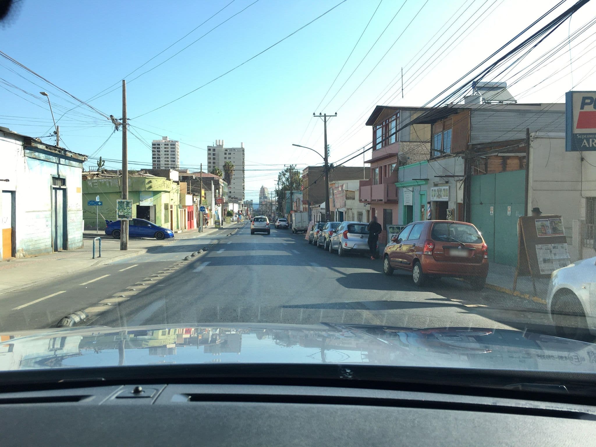 Street view near Don Fernando, Antofagasta — © ariellopez (CC BY-SA · Mapillary)