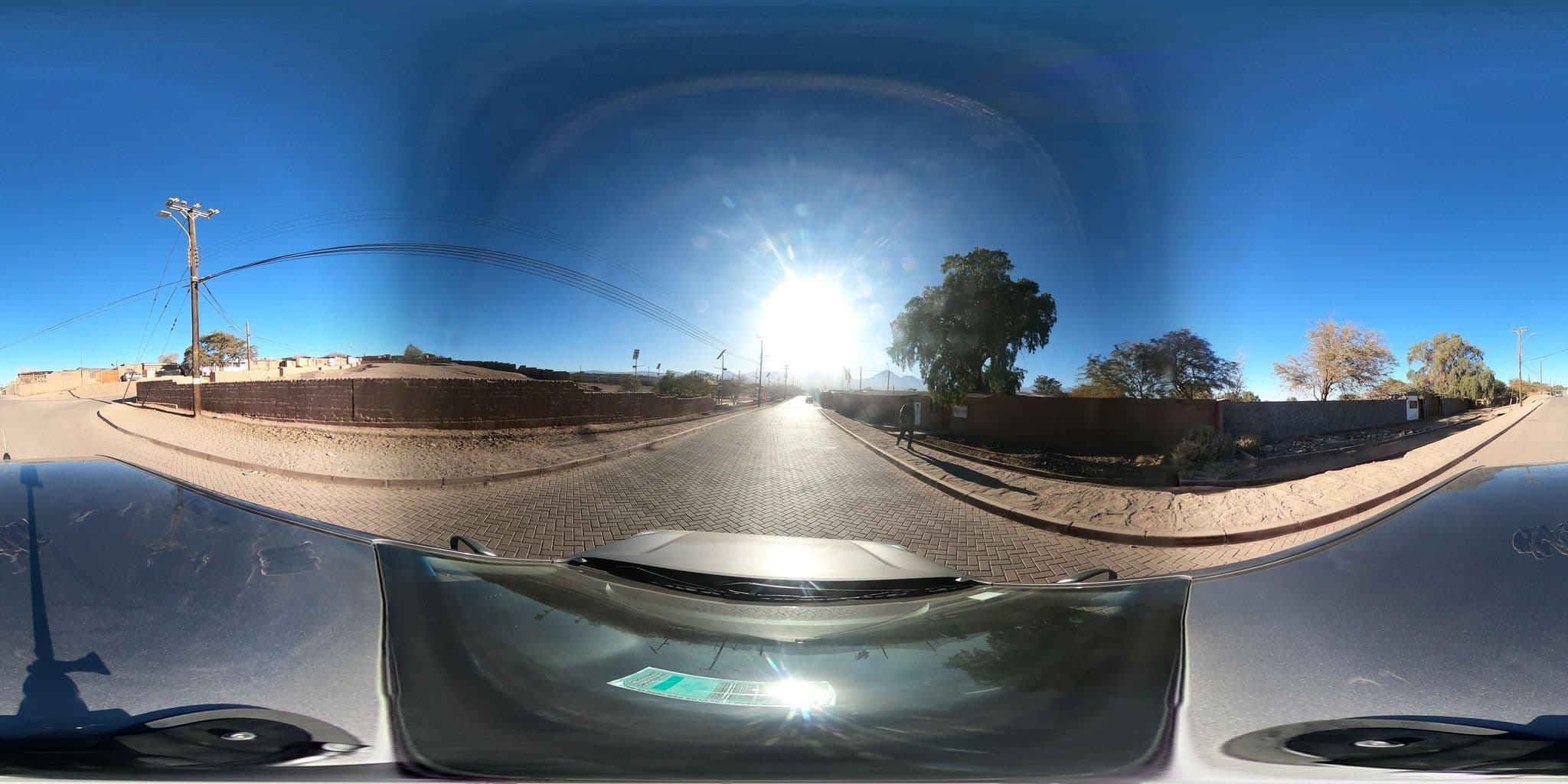 Street view near Kaipa Inti, San Pedro de Atacama — © Kaart_Local (CC BY-SA · Mapillary)
