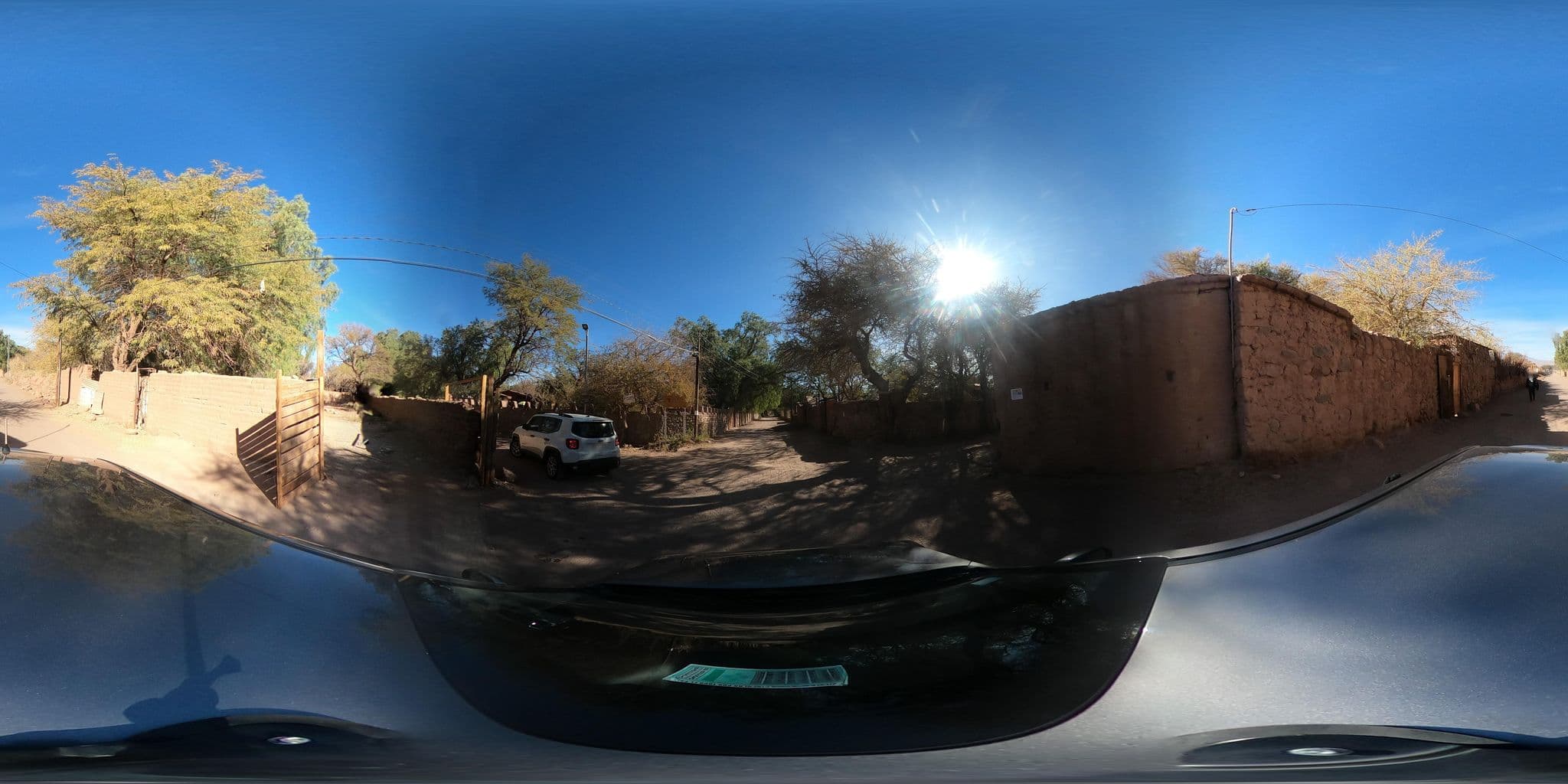 Street view near Hard Road Atacama, San Pedro de Atacama — © Kaart_Local (CC BY-SA · Mapillary)