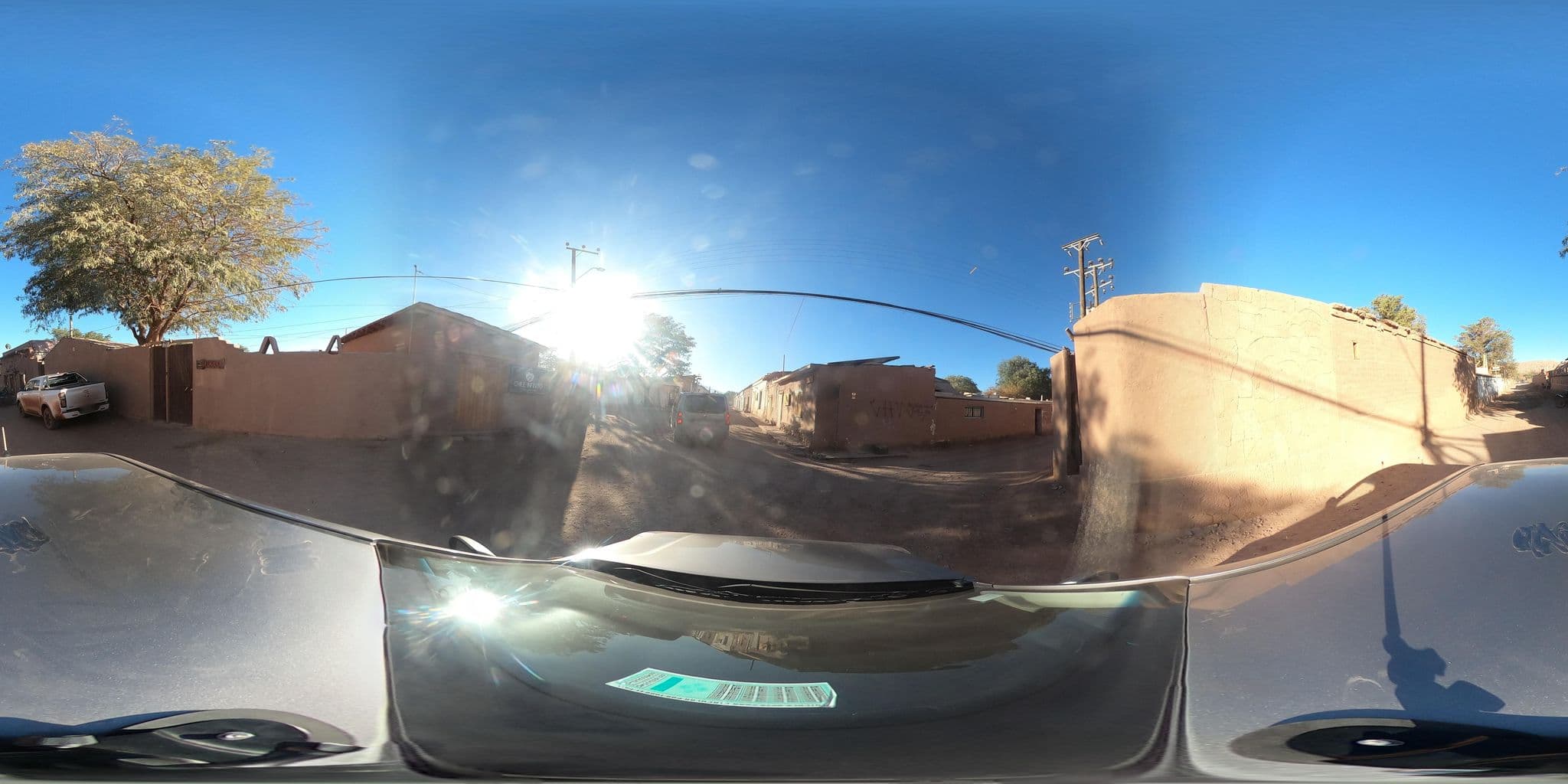 Street view near Altiplano Aventura, San Pedro de Atacama — © Kaart_Local (CC BY-SA · Mapillary)