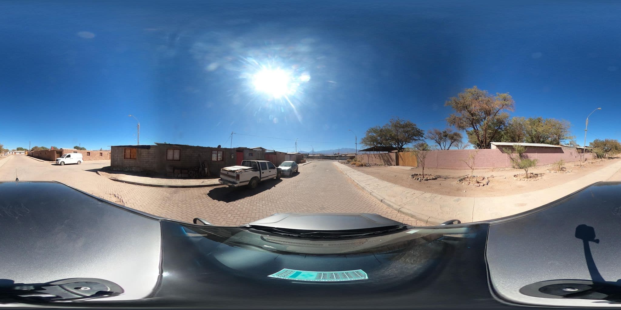Street view near Mantra Desert, San Pedro de Atacama — © Kaart_Local (CC BY-SA · Mapillary)