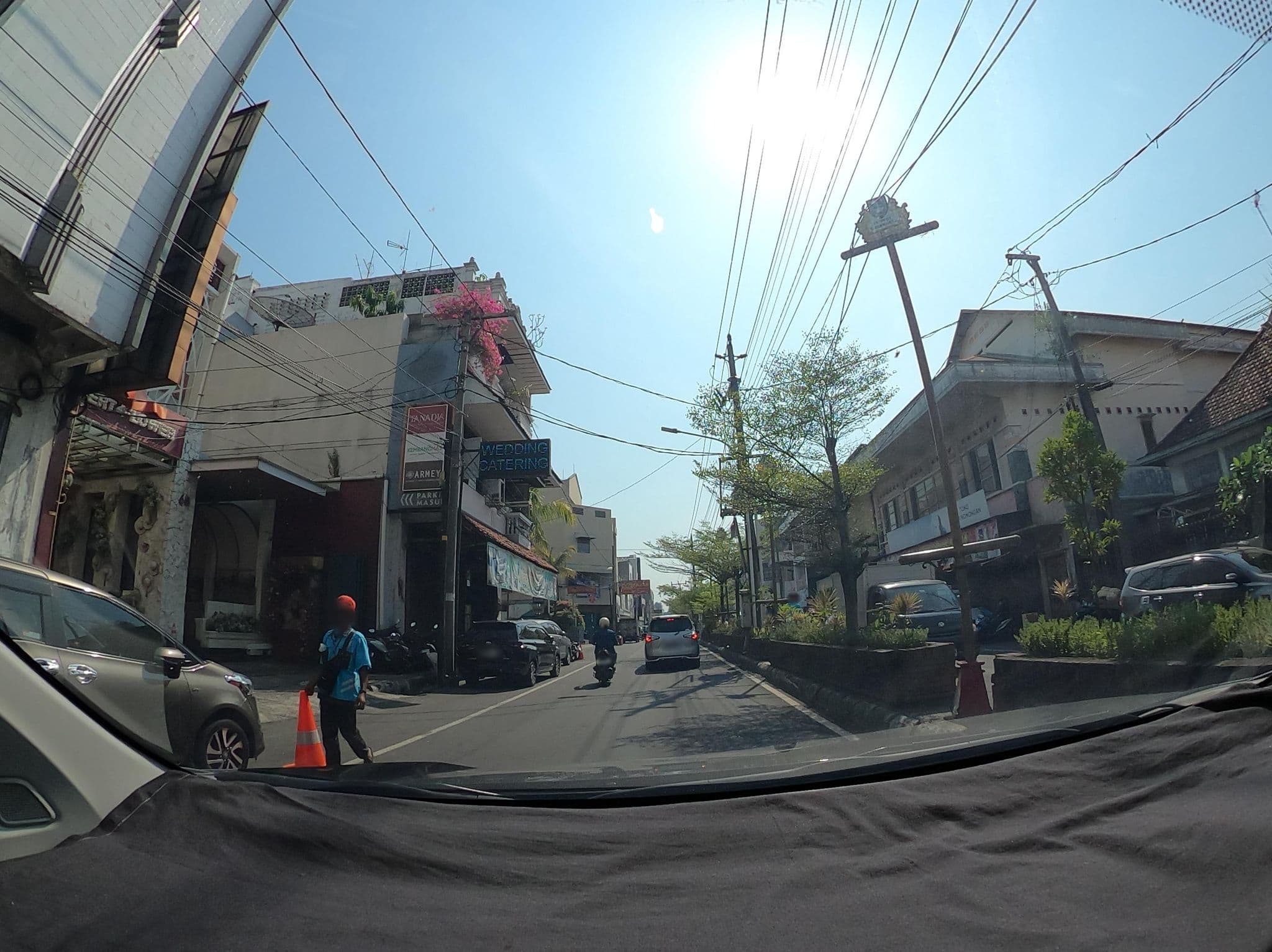 Street view near Paradiso, Surakarta — © Kaart_Local (CC BY-SA · Mapillary)