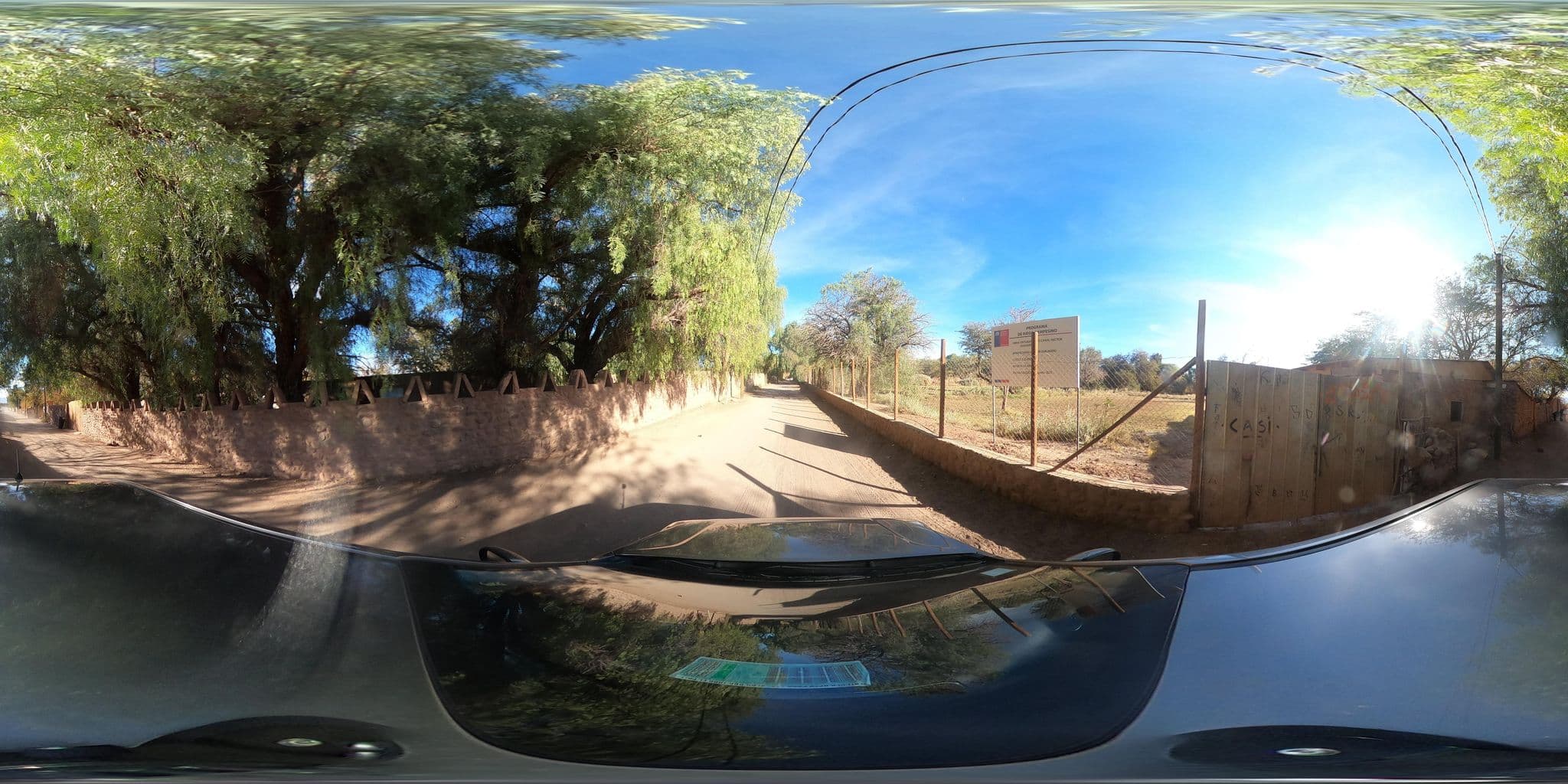 Street view near Sunway Atacama Tour, San Pedro de Atacama — © Kaart_Local (CC BY-SA · Mapillary)