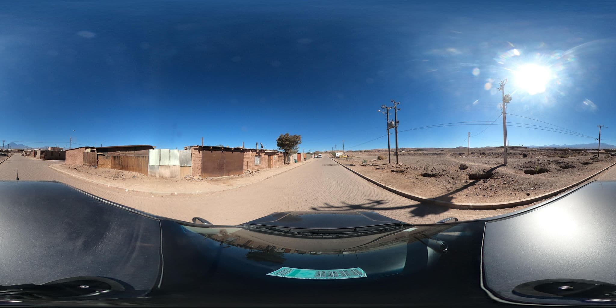 Street view near Turi Ckari, San Pedro de Atacama — © Kaart_Local (CC BY-SA · Mapillary)