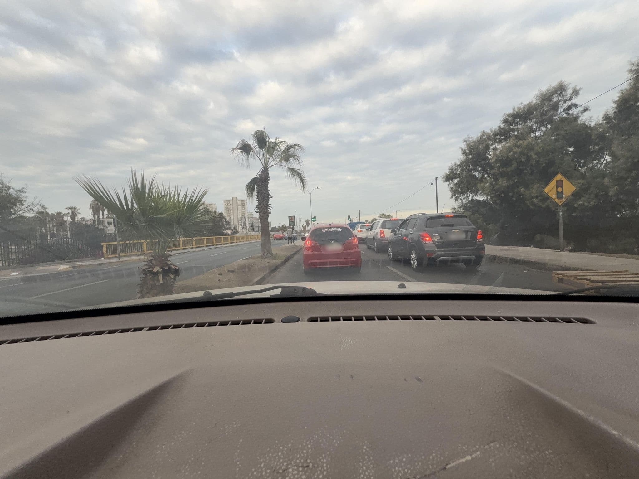 Street view near CHINCHORRO ECOCLUB, Arica — © contrerasalcalde (CC BY-SA · Mapillary)