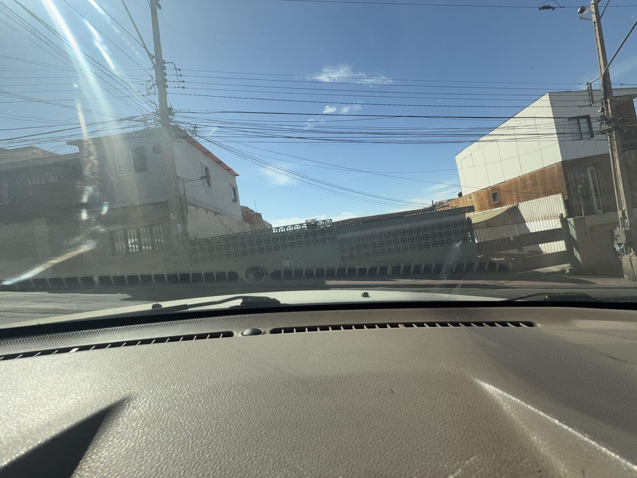 Street view near Apart Hotel maxi, Arica — © contrerasalcalde (CC BY-SA · Mapillary)