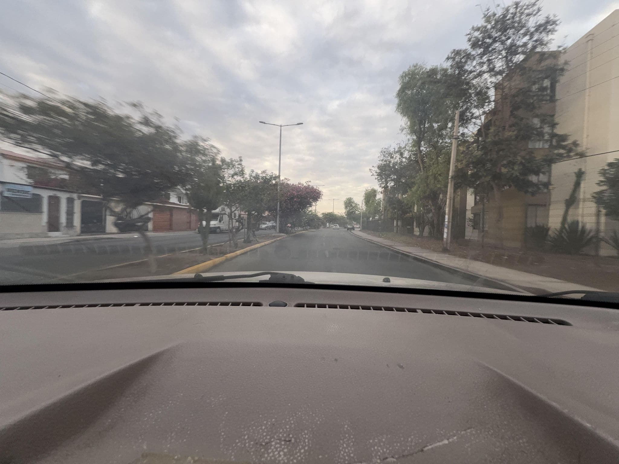 Street view near Puerto Arrecife, Arica — © contrerasalcalde (CC BY-SA · Mapillary)
