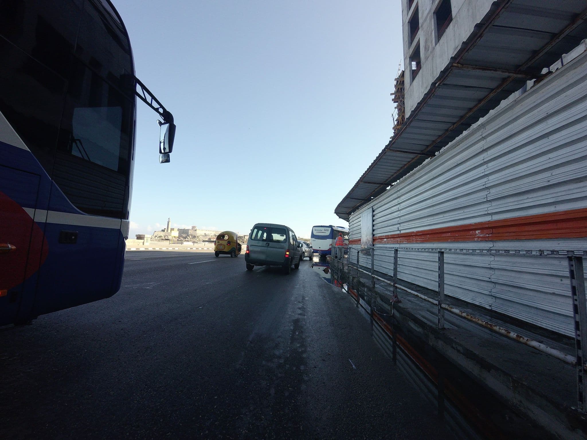 Street view near SO/ Paseo del Prado La Habana Hotel, Centro Habana — © havana (CC BY-SA · Mapillary)