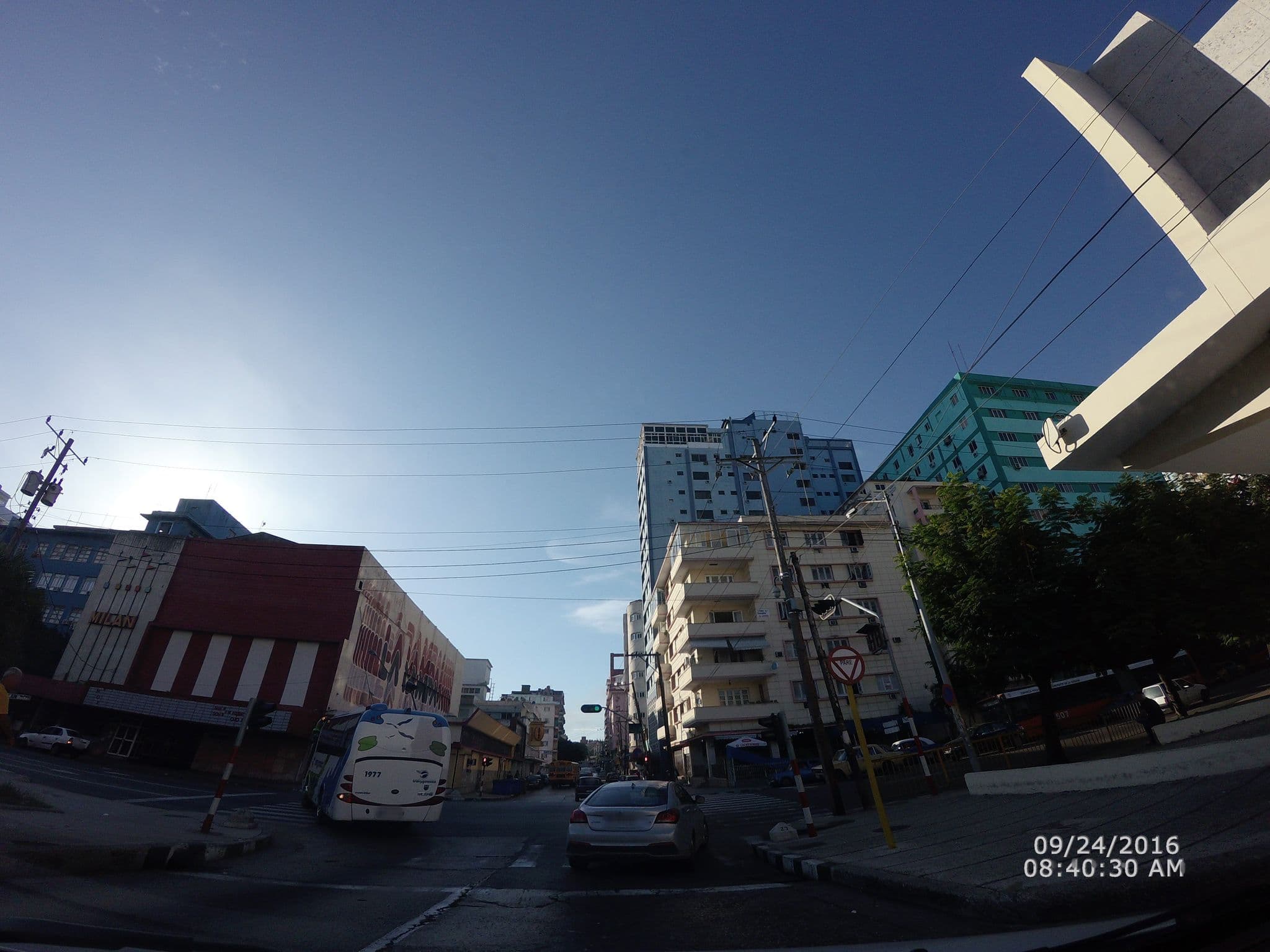 Street view near Hotel Marques de Prado Ameno Havana, Havana — © havana (CC BY-SA · Mapillary)
