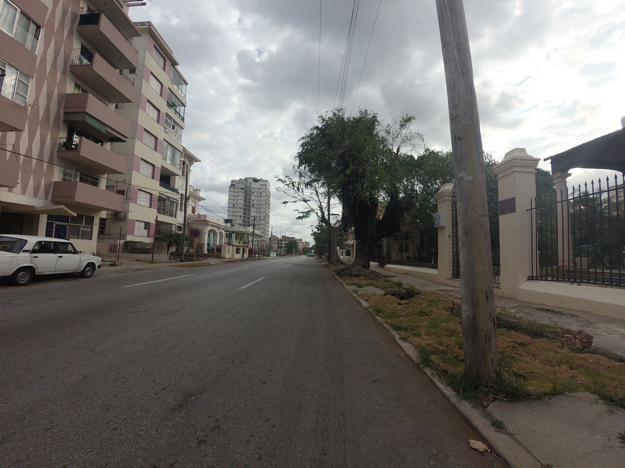 Street view near Hostel 1940, Vedado — © havana (CC BY-SA · Mapillary)