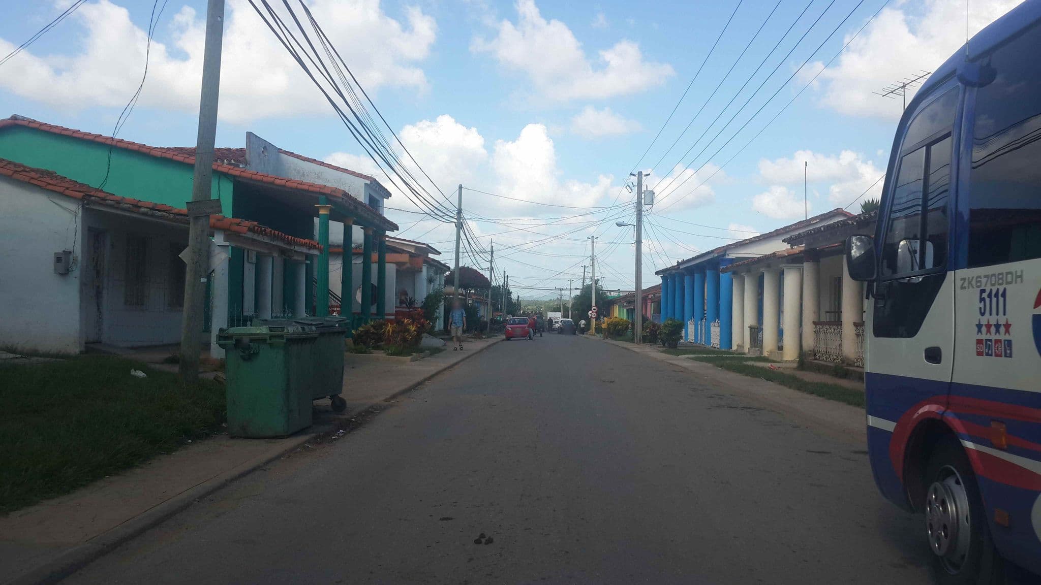 Street view near Villa Cañon, Viñales — © redmapper (CC BY-SA · Mapillary)