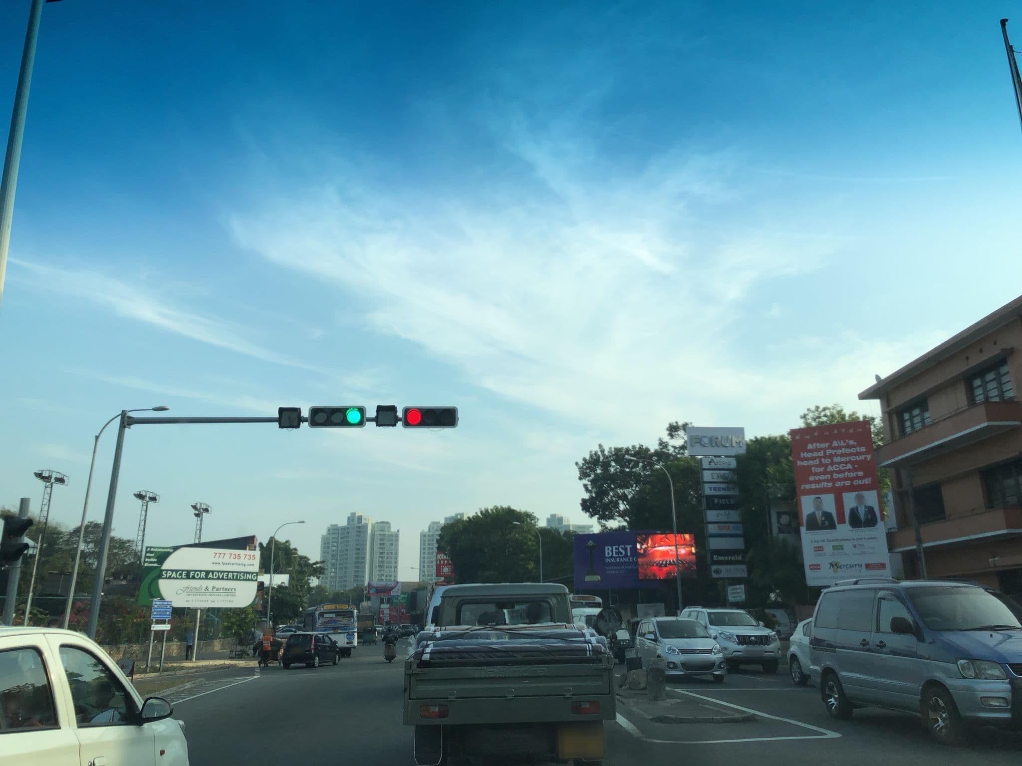 Street view near T&V Boutique Apartments - Bogola Hostel, Pita Kotte — © sadeepa (CC BY-SA · Mapillary)